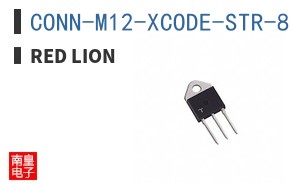 CONN-M12-XCODE-STR-8 ͼƬ
